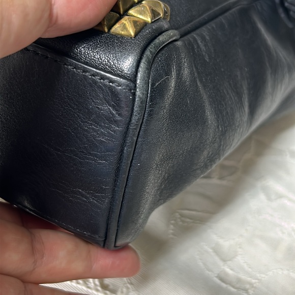 🖤COACH Legacy Tanner Studded Tote bag - Picture 10 of 17